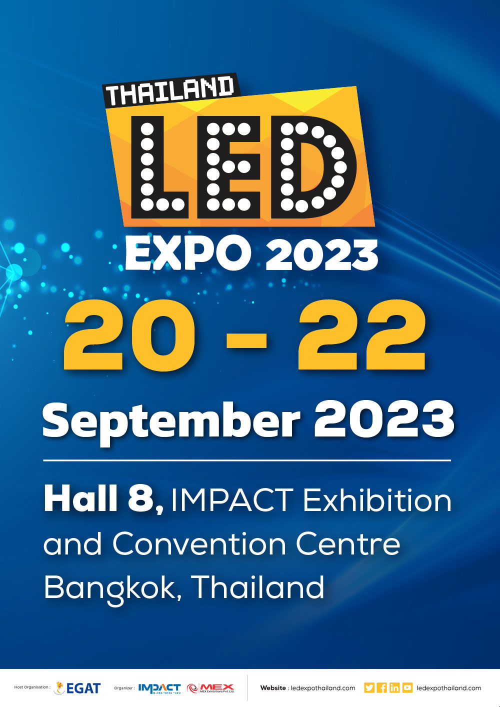 LED Expo Thailand 2023