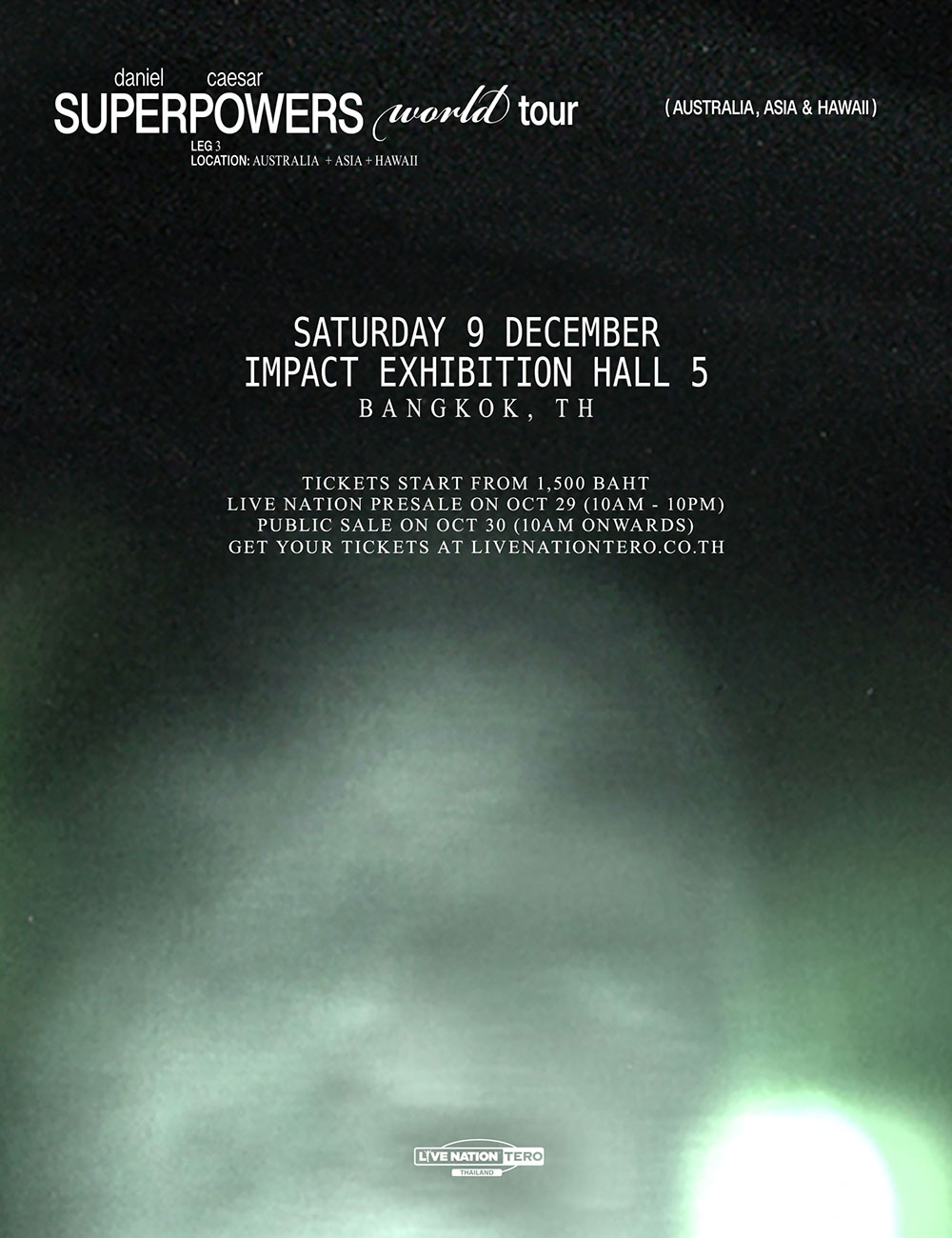 Daniel Caesar Presents 