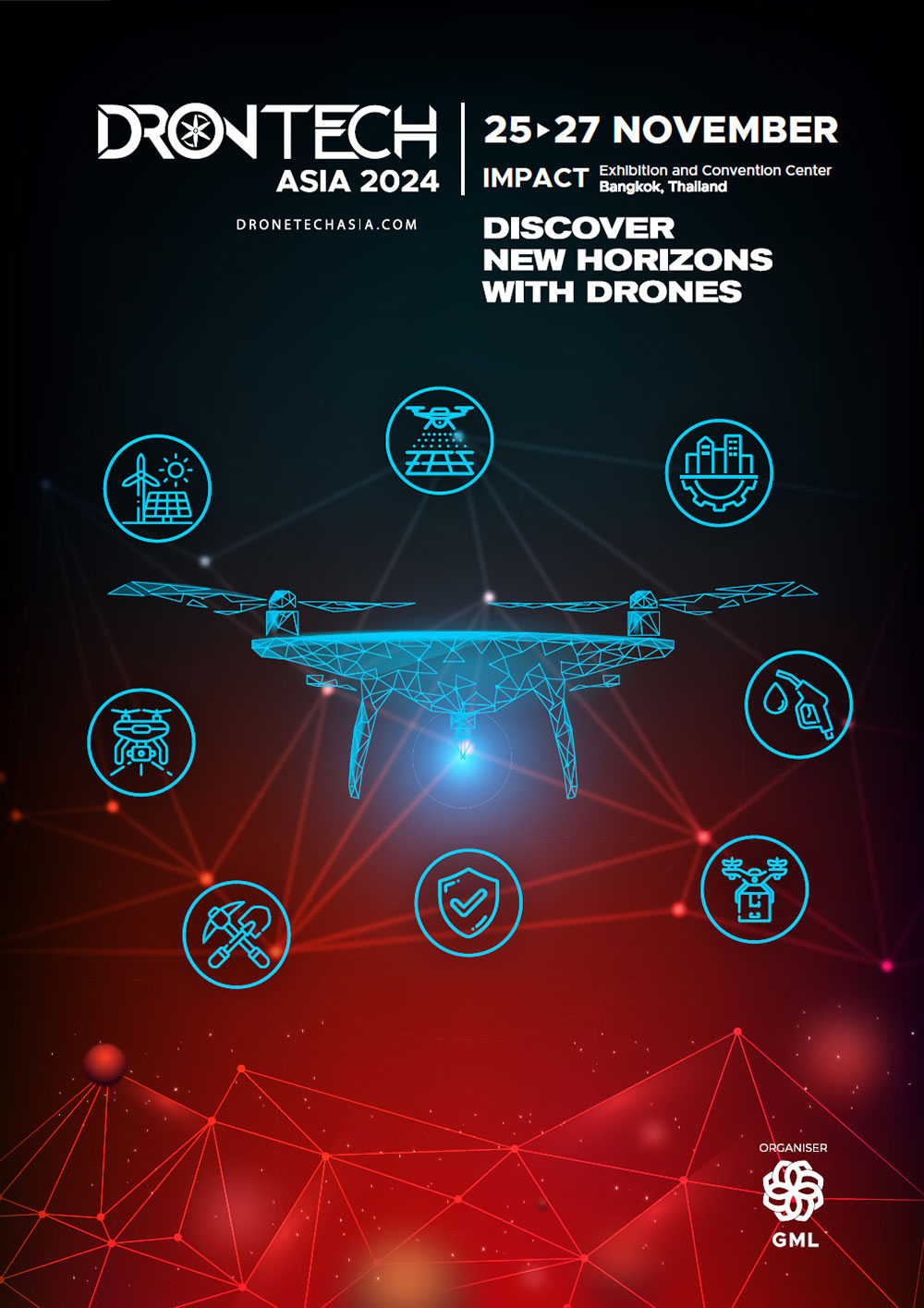 Drontech Asia 2024