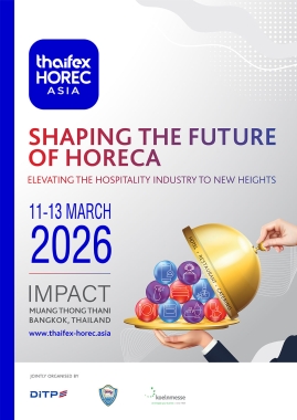 THAIFEX HOREC Asia 2026