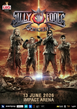 LEO presents 30 ปี Silly Fools Concert
