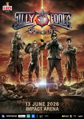 LEO presents 30 ปี Silly Fools Concert