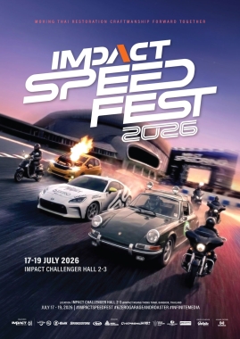 IMPACT Speed Fest 2026