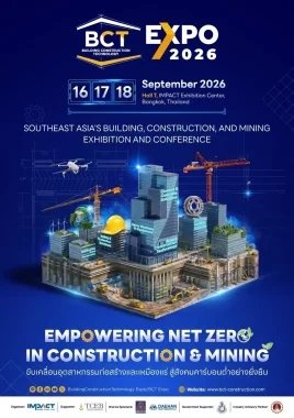 Building Construction Technology Expo 2026 (BCT Expo 2026)