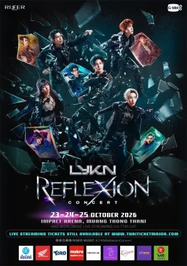 LYKN REFLEXION CONCERT