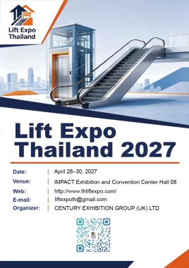 LIFT EXPO THAILAND 2027