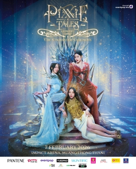 PiXXiE Tales Concert : The Enchanted Ceremony