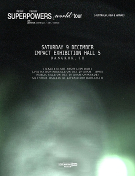 Daniel Caesar Presents 