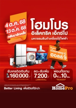 88th Furniture Fair x Home Pro Electric Fair