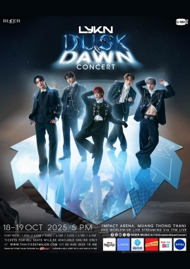 LYKN DUSK & DAWN CONCERT