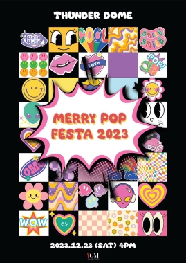 MERRY POP FESTA 2023