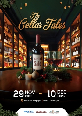 The Cellar Tales 2025 (Year End)