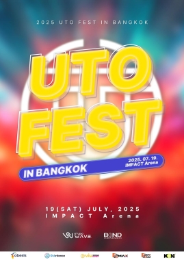 2025 UTO FEST IN BANGKOK