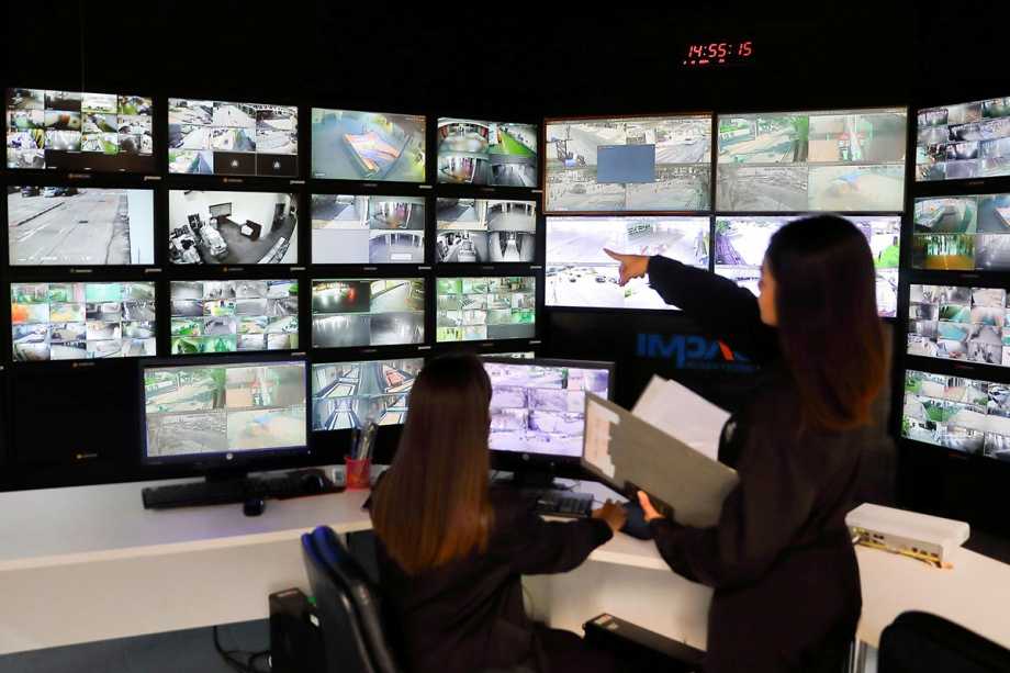 อิมแพ็ค เมืองทองธานี ยกระดับเมืองทองธานีสู่ต้นแบบเมืองอัจฉริยะ เดินหน้าโครงการระบบจัดการจราจร เร่งติดตั้ง CCTV-AI เฟส 2 เพิ่มความปลอดภัย