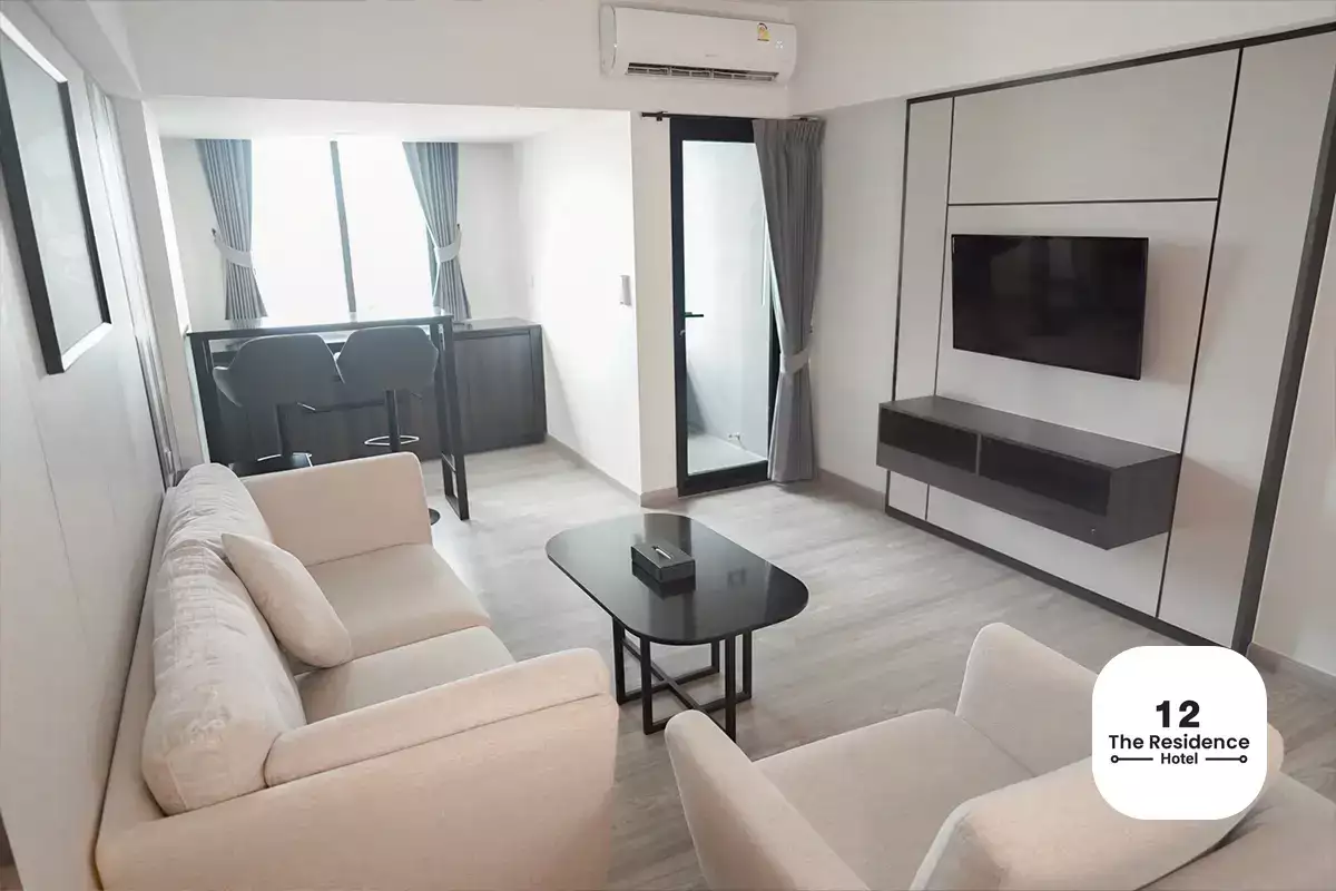12 The Residence Hotel