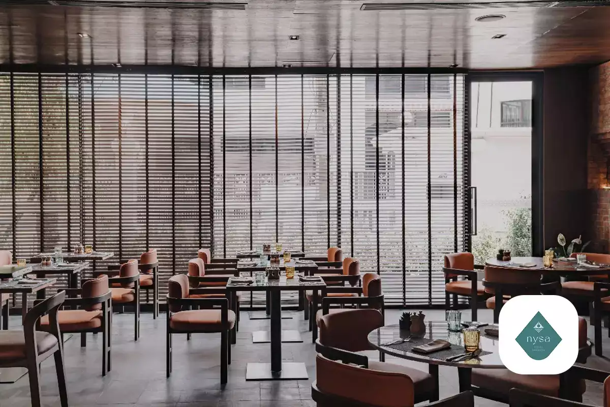 Nysa Hotel Bangkok
