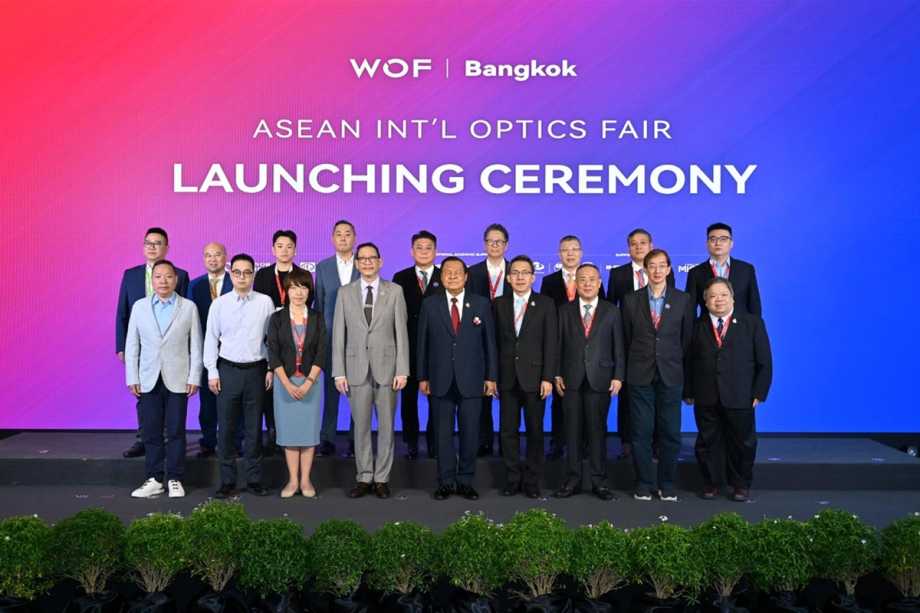 ASEAN International Optics Fair 2025: A Visionary Trade Event Held at IMPACT, Thailand’s Largest Exhibition Venue