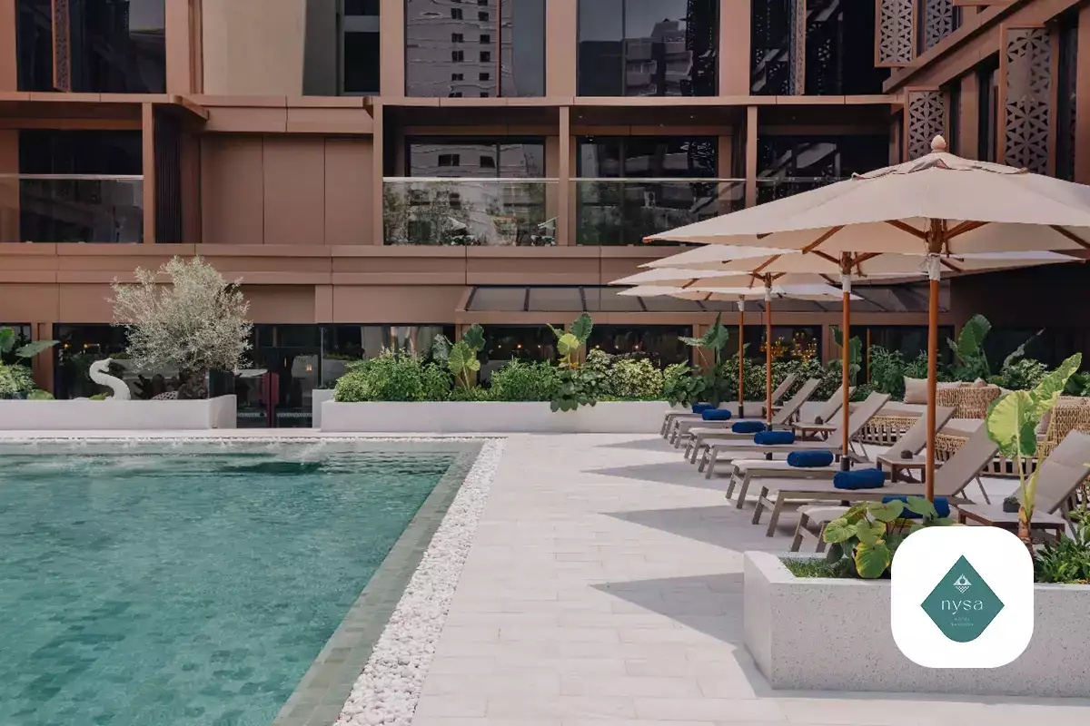 Nysa Hotel Bangkok