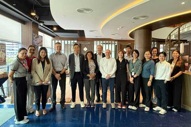 อิมแพ็ค ได้รับเลือกเป็นเจ้าภาพจัด ISPO World Congress 2027 *เสริมศักยภาพประเทศไทยสู่เวทีไมซ์ระดับโลก