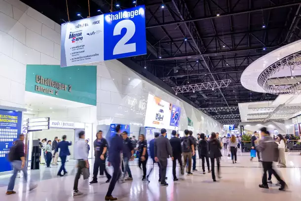 IMPACT Muang Thong Thani Gears Up for a Vibrant Year-End Organizers Keep Bringing Major Events to IMPACT Across a Wide Range of Industries, Giving Thailand’s Year-End Economy a Boost