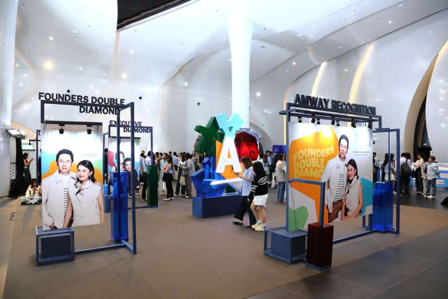 AMWAY Expo 2025 – National Convention Held at IMPACT Muang Thong Thani: A Global Stage Showcasing IMPACT’s Potential as a Leading Convention Center Bangkok