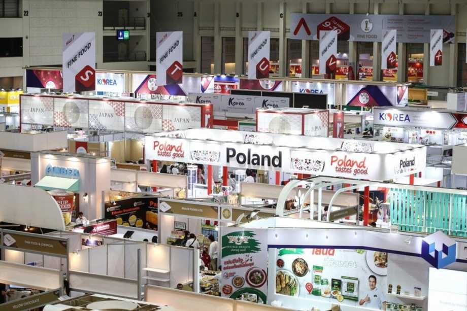 Explore innovation, Expand opportunities in the business world at Asia Pacific food & beverage trade fair  - THAIFEX ANUGA ASIA