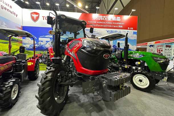 CIAME Asia 2025: Asia’s Premier Agricultural Machinery Exhibition Debuts at IMPACT - Thailand’s Largest Exhibition Venue