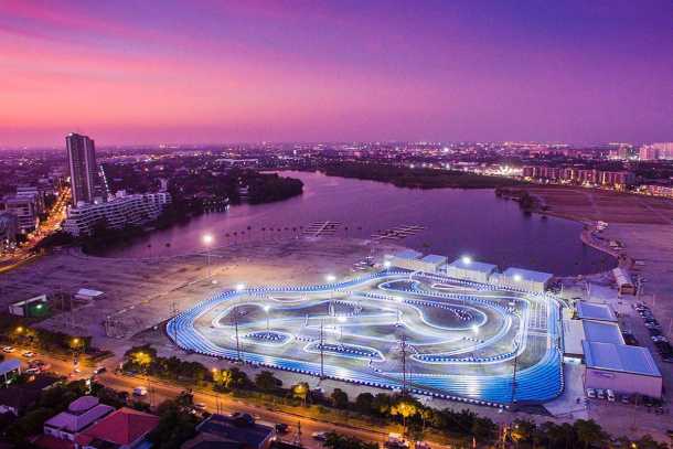 IMPACT Exhibition and Convention Center, The one and only Exhibition Center, Bangkok  Underling the concept “City of Life (Style)”