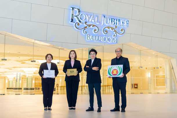 IMPACT Muang Thong Thani reinforces its position as a world-class exhibition and convention center while strengthening Thailand’s potential as a regional MICE destination