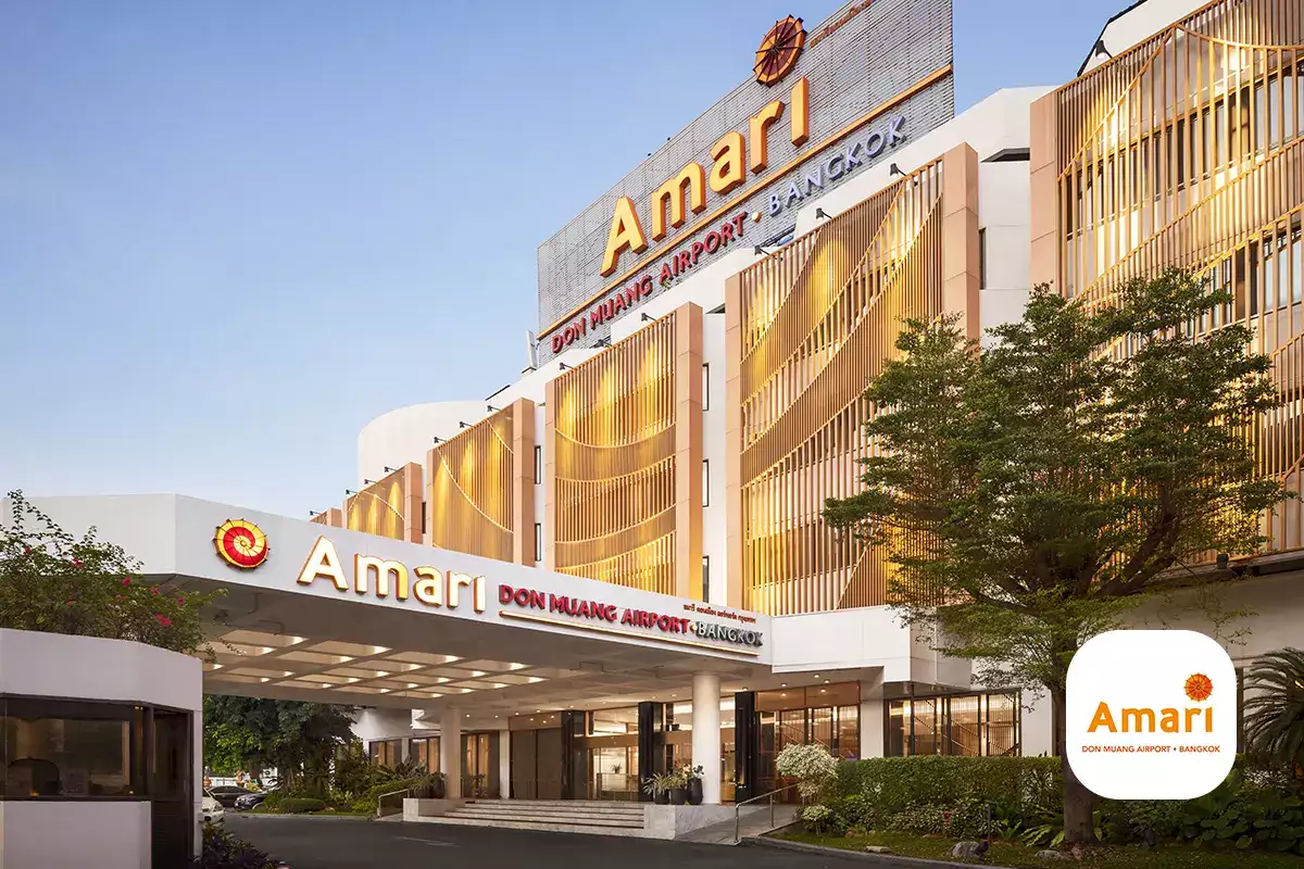 Amari Don Muang Airport Bangkok