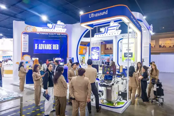 IMPACT Exhibition and Convention Center: A Leading Convention Center Bangkok for The 18th VPAT Regional Veterinary Congress 2026