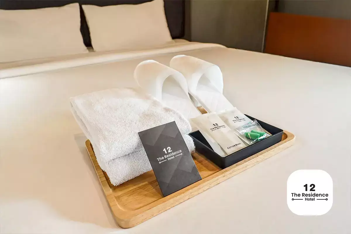 12 The Residence Hotel