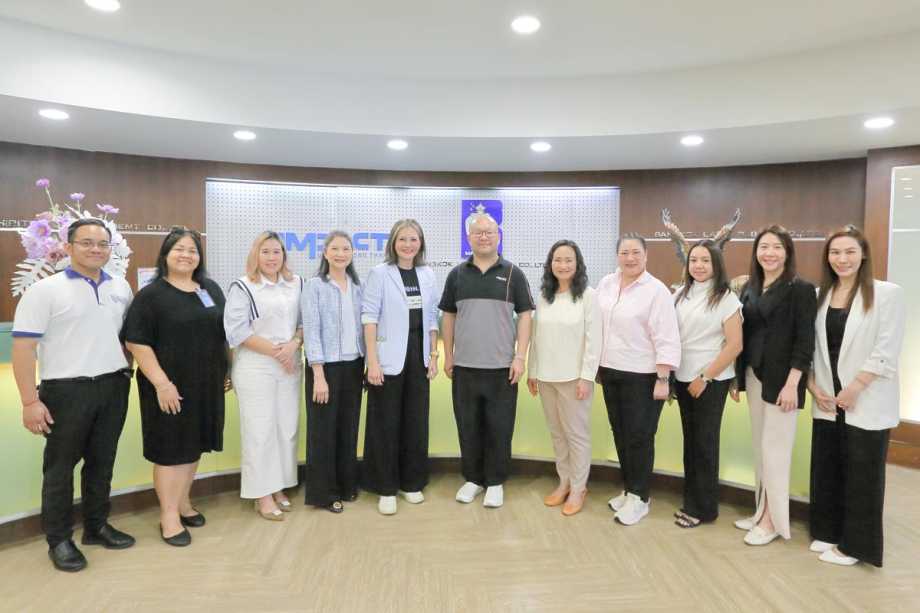 IMPACT Muang Thong Thani Partners with Nonthaburi Chamber of Commerce to Drive Local Economy