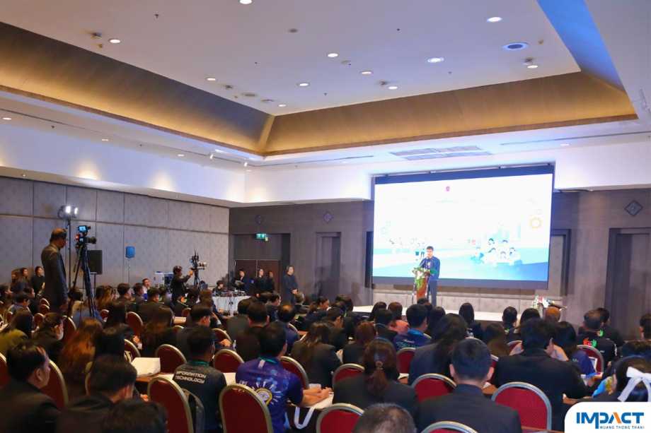 จัดงานสัมมนาอบรม ให้ราบรื่นและน่าประทับใจ: ภาพรวมแบบครบทุกมิติที่ผู้จัดงานต้องรู้