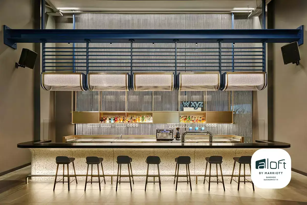 Aloft By Marriott Bangkok Sukhumvit 11