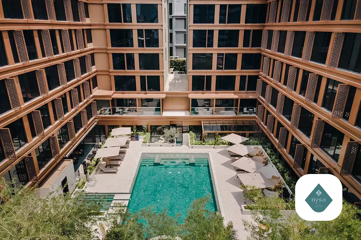 Nysa Hotel Bangkok