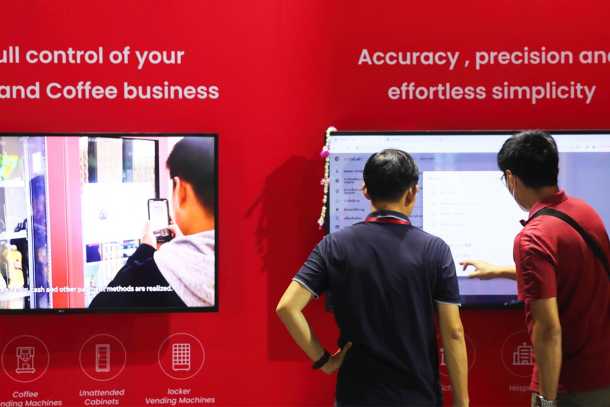 IMPACT Exhibition and Convention Center (Located Greater Bangkok, Thailand), the place where international trade fairs are created. Targeting in every business group, expand the ASEAN economy.