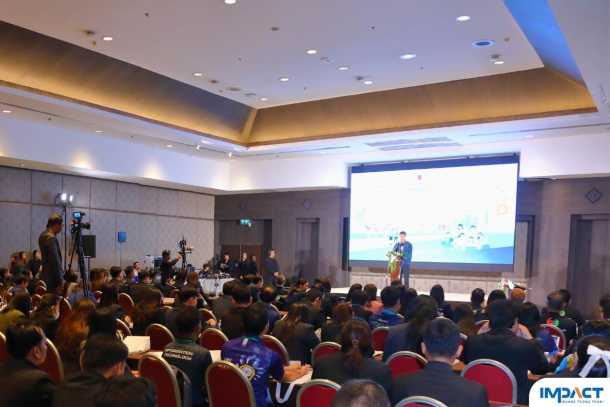 จัดงานสัมมนาอบรม ให้ราบรื่นและน่าประทับใจ: ภาพรวมแบบครบทุกมิติที่ผู้จัดงานต้องรู้