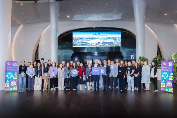 IMPACT Muang Thong Thani welcomes delegation from Big Brother10, | fueling business growth
