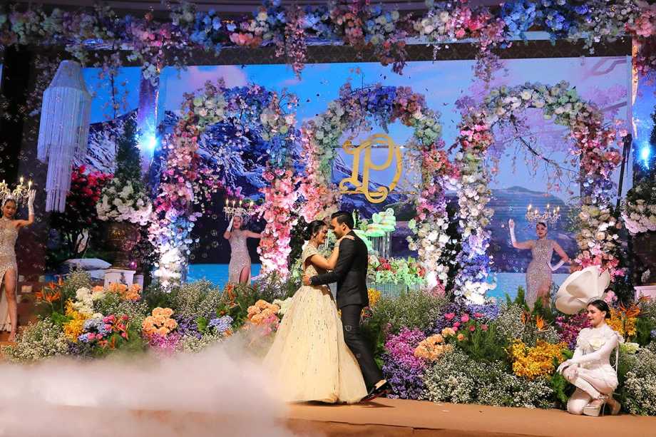 ทำความรู้จัก ห้องรอยัล จูบิลี่ บอลรูม ณ อิมแพ็ค เมืองทองธานี จุดหมายปลายทางระดับไอคอนสำหรับงานแต่งงานสไตล์อินเดียในประเทศไทย