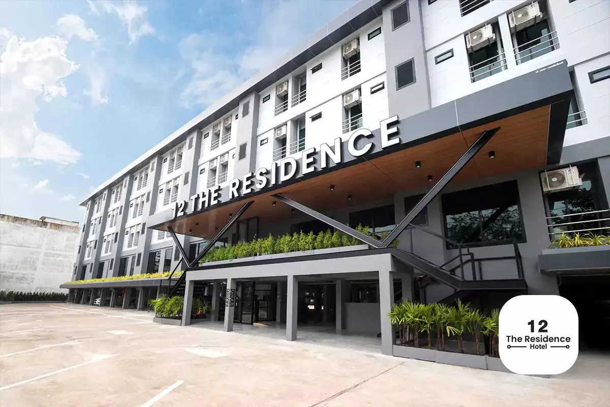 12 The Residence Hotel