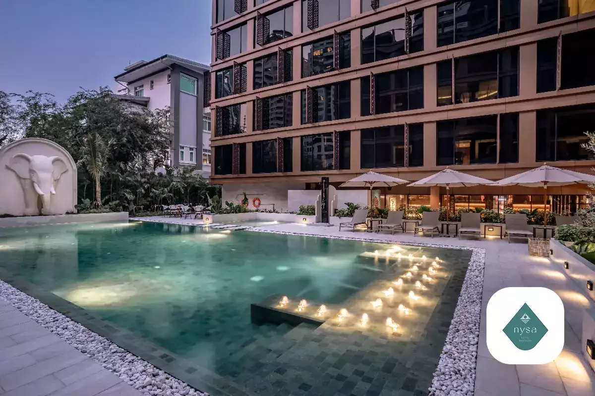 Nysa Hotel Bangkok