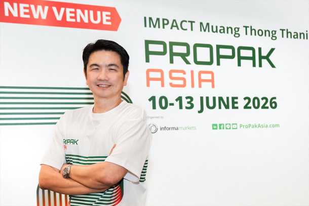 ProPak Asia 2026 Paves the Way for Global Growth at IMPACT, Thailand’s Largest Exhibition Venue