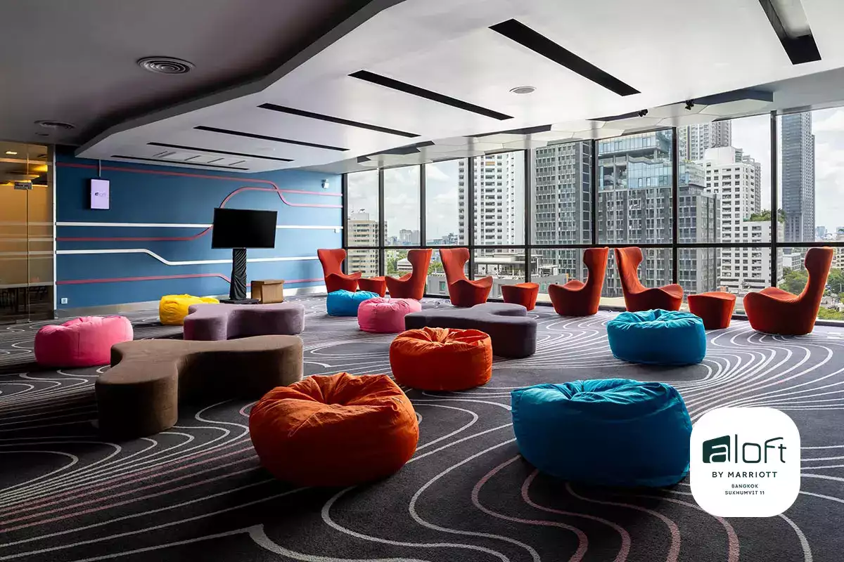 Aloft By Marriott Bangkok Sukhumvit 11