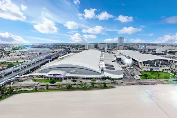 IMPACT Exhibition and Convention Center: Beyond an Exhibition Center, Toward a Complete City of Life