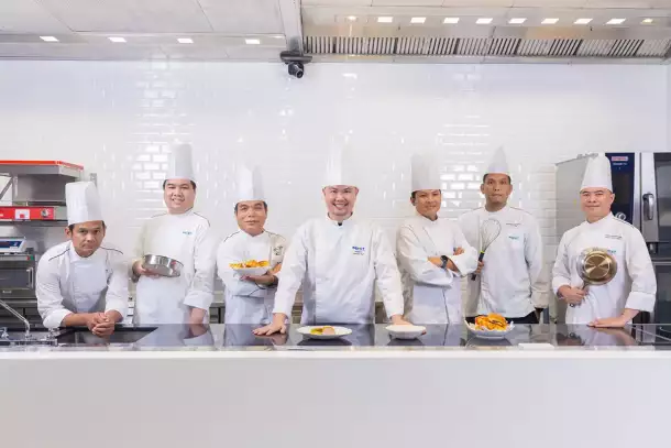 IMPACT Catering Sends Professional Chefs to Prepare Nutrition-Focused Meals for Thai Athletes at 2026 Asian Games and Asian Para Games in Japan