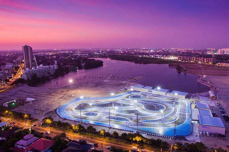 IMPACT Exhibition and Convention Center, The one and only Exhibition Center, Bangkok  Underling the concept “City of Life (Style)”