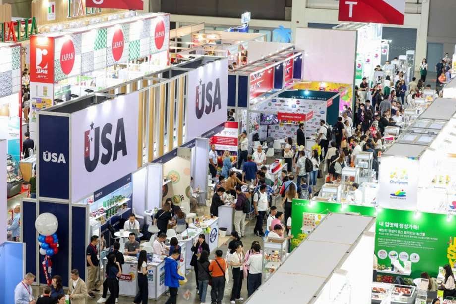 Explore innovation, Expand opportunities in the business world  at Asia Pacific food & beverage trade fair  - THAIFEX ANUGA ASIA
