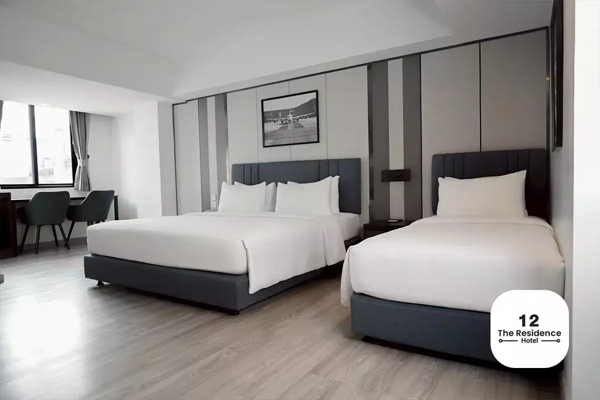 12 The Residence Hotel