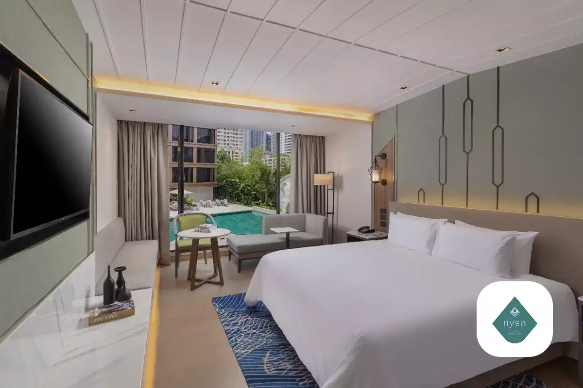 Nysa Hotel Bangkok
